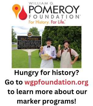 Advertisement: William G. Pomeroy Foundation